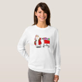 huber family shopping shirt (Voorkant volledig)