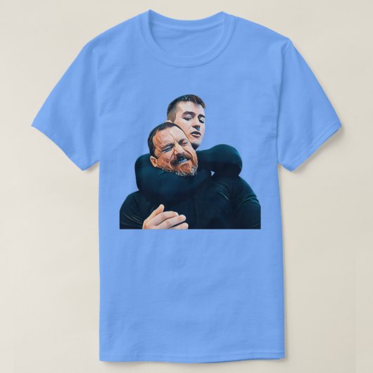 Huberman Fridman RNC Schilderen 1 T-shirt (Design voorkant)