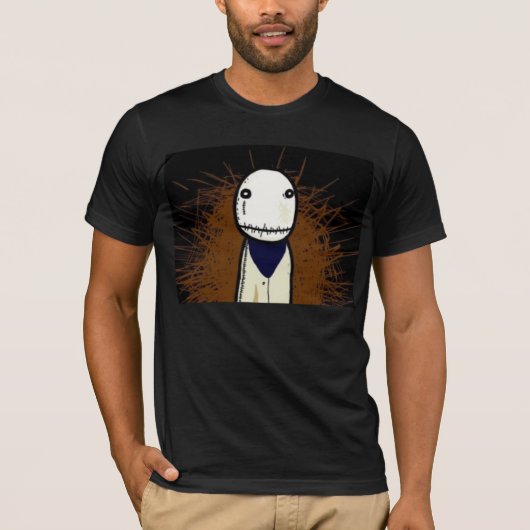 hubert cumberdale t-shirt (Voorkant)