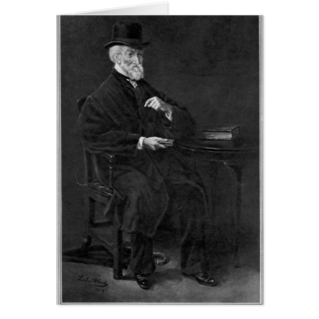 Hubert George de Burgh-Canning (Voorkant)