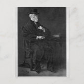 Hubert George de Burgh-Canning Briefkaart (Voorkant)
