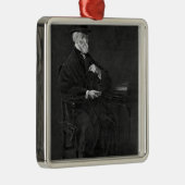 Hubert George de Burgh-Canning Metalen Ornament (Rechts)