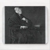 Hubert George de Burgh-Canning Muismat (Voorkant)