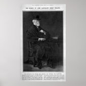 Hubert George de Burgh-Canning Poster (Voorkant)