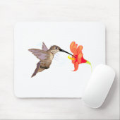 Hubert Hummingbird Muismat (Met muis)