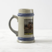 HUBERT, IK EAT BABIES BIERPUL (Links)