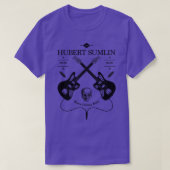 Hubert Sumlin gitaar  Logo T-shirt (Design voorkant)