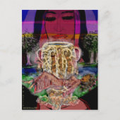 hubgroot briefkaart (Voorkant)