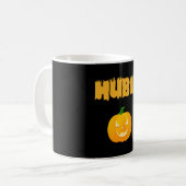 hubie halloween koffiemok (Voorkant links)