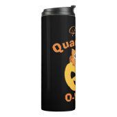 Hubie Halloween Thermosbeker (Gedraaid links)