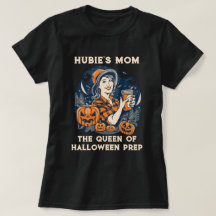 Hubie's moeder: Halloween Royalty