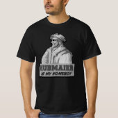 Hubmaier is my Homeboy - Economy class T-shirt (Voorkant)