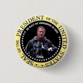 Hubris - Button (Voorkant)