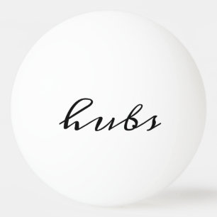 Hubs script pingpongbal
