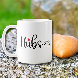Hubs Sinds Valentijnsdag Echtgenoot Koffiemok