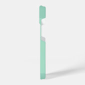 Hübsche Schildkrötenhandyhülle  iPhone Hoesje (Linkerkant)