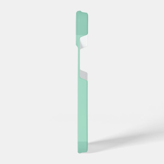 Hübsche Schildkrötenhandyhülle  iPhone Hoesje (Linkerkant)