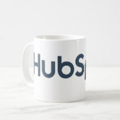 Hubspot Design Koffiemok (Voorkant links)