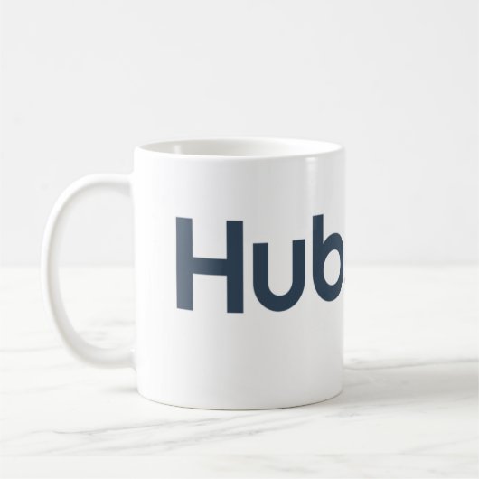 Hubspot Design Koffiemok (Links)