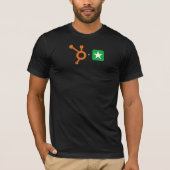 HubSpot + Performable T-shirt (Voorkant)