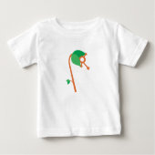 HubSprout Baby Tee Shirt (Voorkant)