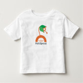 HubSprouts Kinder Tee Shirt (Voorkant)