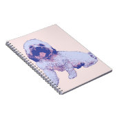 Huck de gemuteerde laptop notitieboek (Rechterzijde)