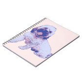 Huck de gemuteerde laptop notitieboek (Linkerzijde)