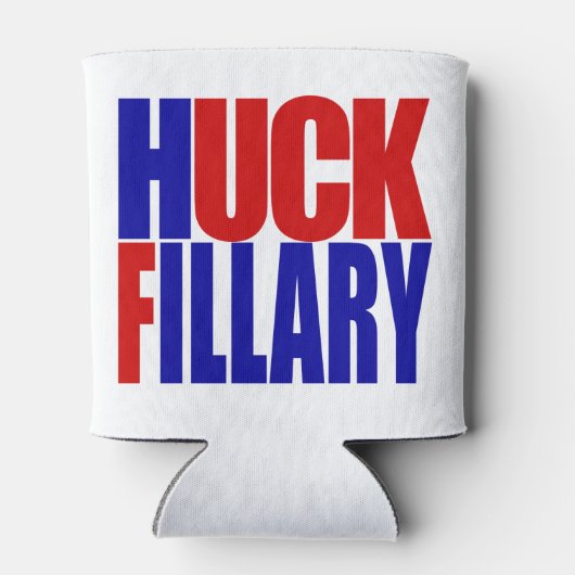 "HUCK FILLARY" BLIKJESKOELER (Achterkant)