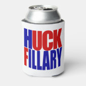 "HUCK FILLARY" BLIKJESKOELER (Blikje Achterkant)