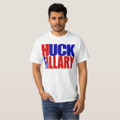 "HUCK FILLARY" T-SHIRT (Voorkant volledig)
