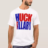 "HUCK FILLARY" T-SHIRT (Voorkant)