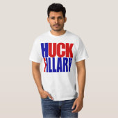 "HUCK FILLARY" T-SHIRT (Voorkant volledig)