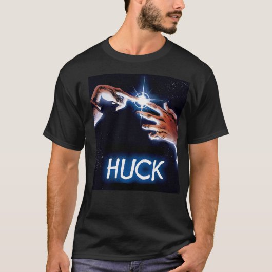 Huck Fingertouch T Shirt (Voorkant)