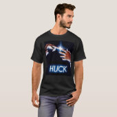 Huck Fingertouch T Shirt (Voorkant volledig)