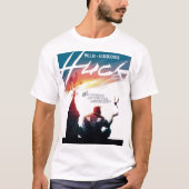 Huck Hoesje T Shirt (Voorkant)