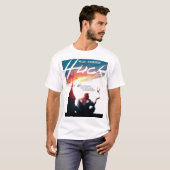 Huck Hoesje T Shirt (Voorkant volledig)