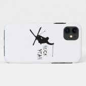 Huck Ja (kiing) Case-Mate iPhone Case (Achterkant (horizontaal))