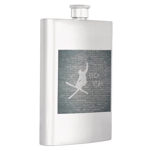 Huck Ja (kiing) Flacon (Rechts)