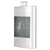 Huck Ja (kiing) Flacon (Links)