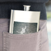 Huck Ja (kiing) Flacon (Voorbeeld)