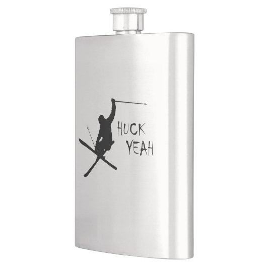 Huck Ja (kiing) Flacon (Links)