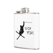 Huck Ja (kiing) Heupfles (Links)