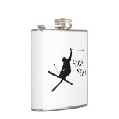 Huck Ja (kiing) Heupfles (Rechts)