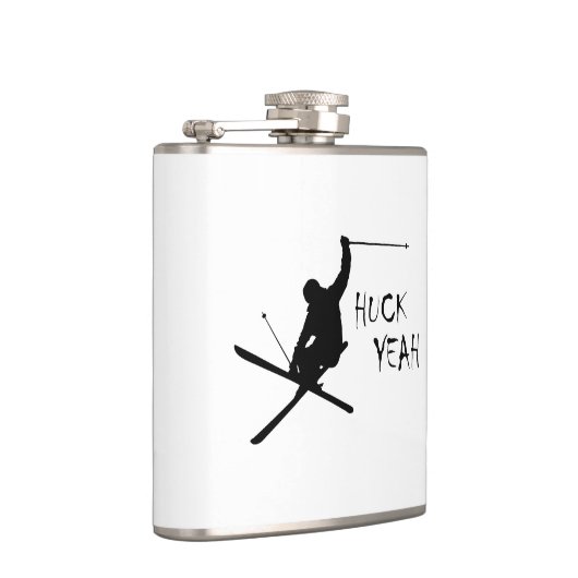 Huck Ja (kiing) Heupfles (Rechts)