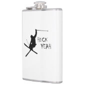 Huck Ja (kiing) Heupfles (Links)