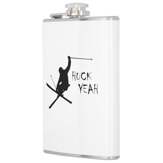 Huck Ja (kiing) Heupfles (Links)