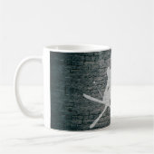 Huck Ja (kiing) Koffiemok (Links)