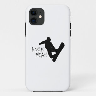 Huck Ja (Snowboarding) Case-Mate iPhone Case