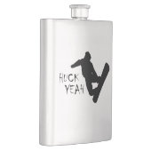 Huck Ja (Snowboarding) Flacon (Rechts)